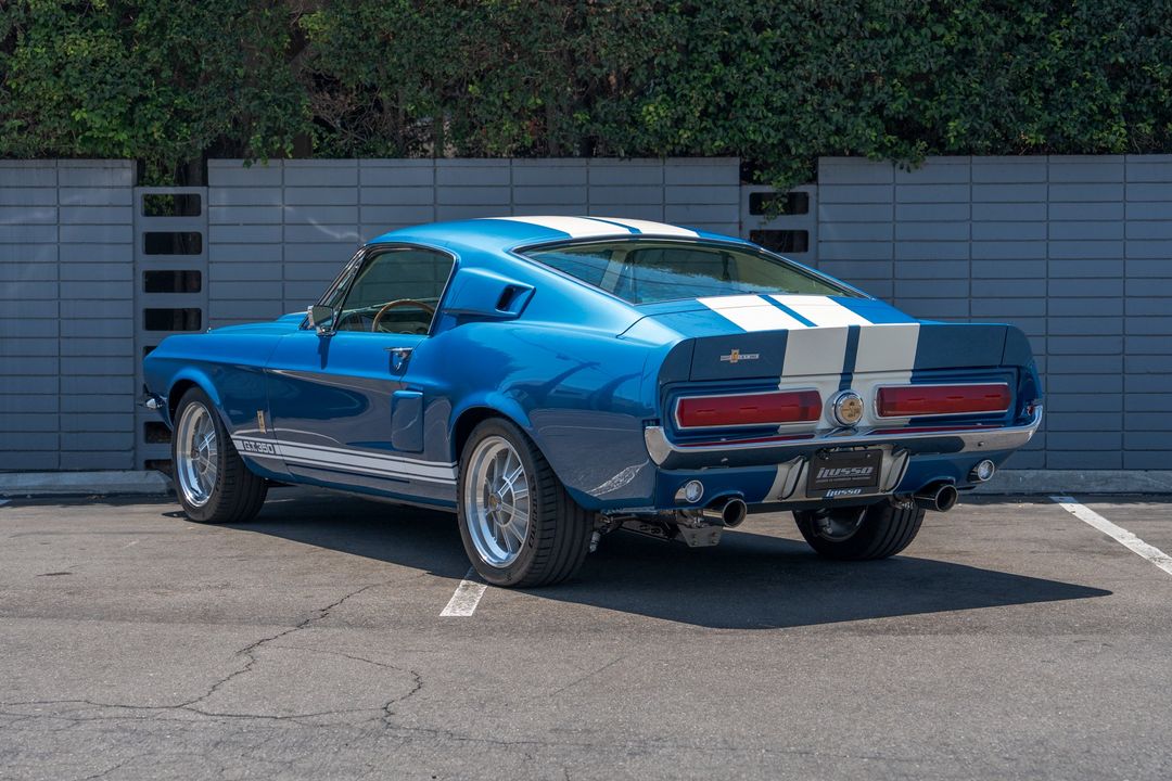 1967 Revology Shelby GT350
