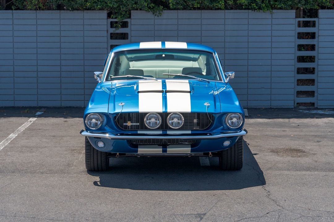 1967 Revology Shelby GT350