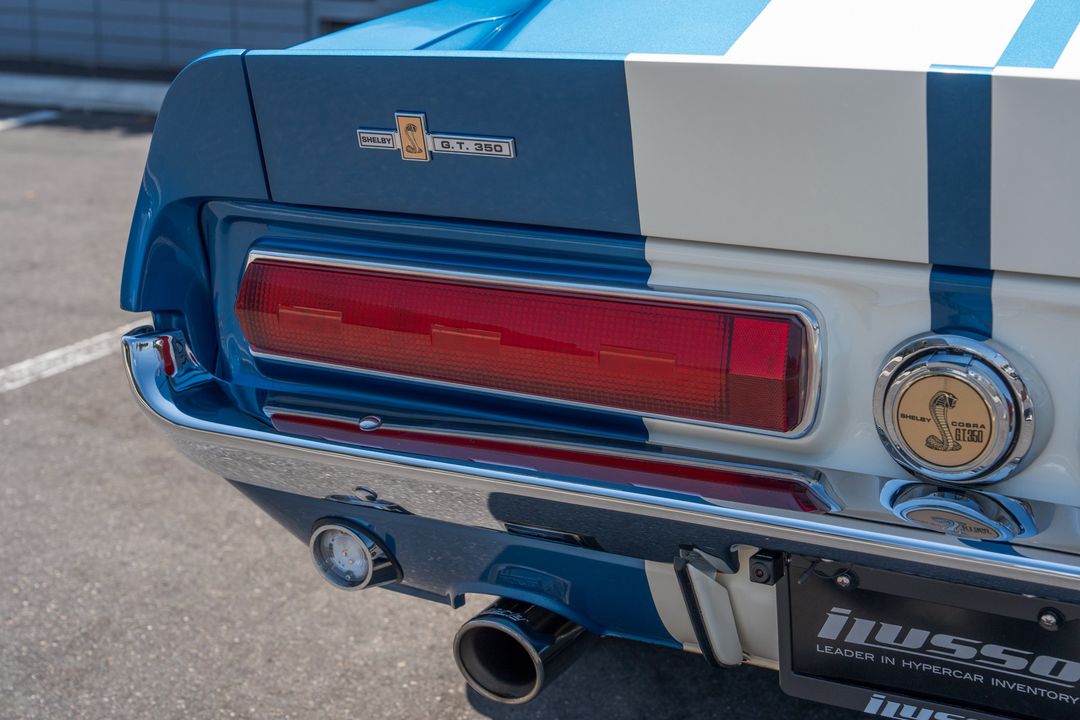 1967 Revology Shelby GT350