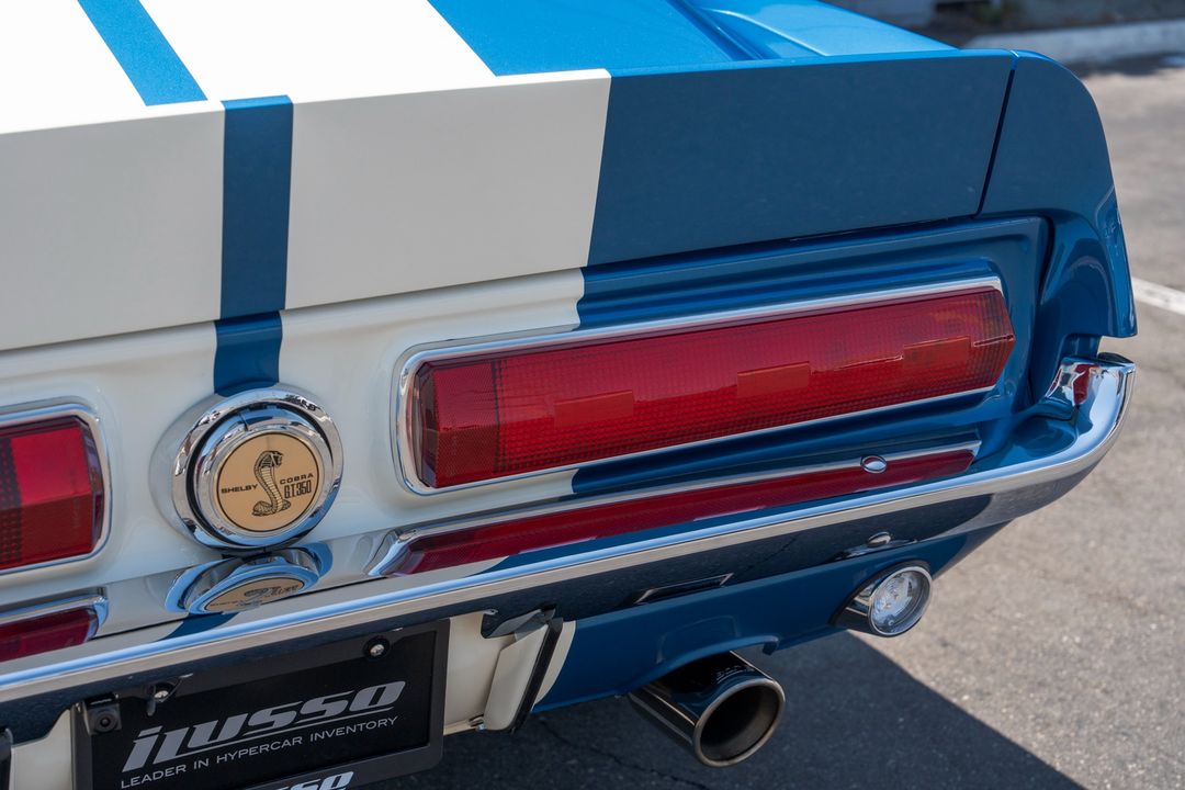 1967 Revology Shelby GT350