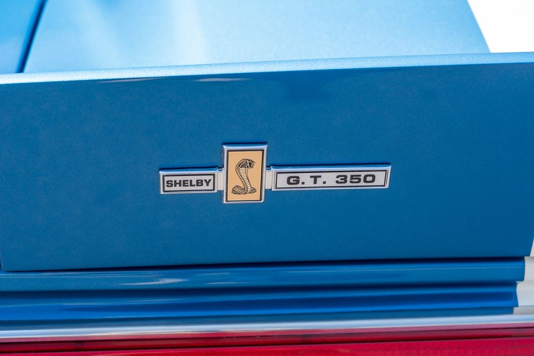 1967 Revology Shelby GT350