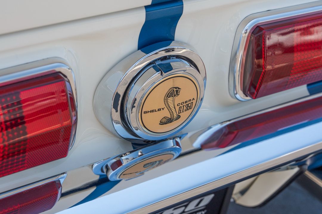 1967 Revology Shelby GT350