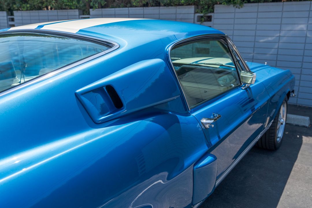 1967 Revology Shelby GT350