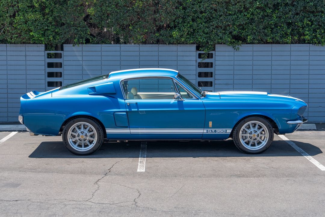 1967 Revology Shelby GT350