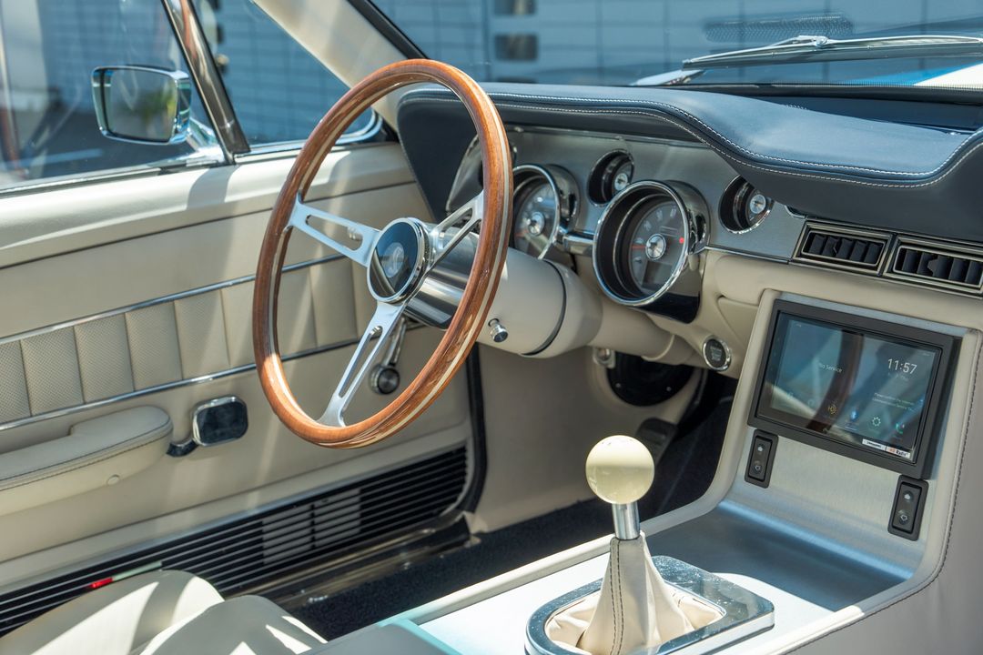 1967 Revology Shelby GT350