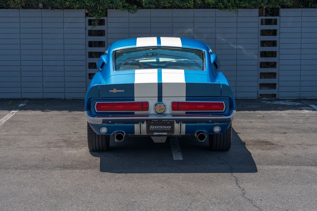 1967 Revology Shelby GT350