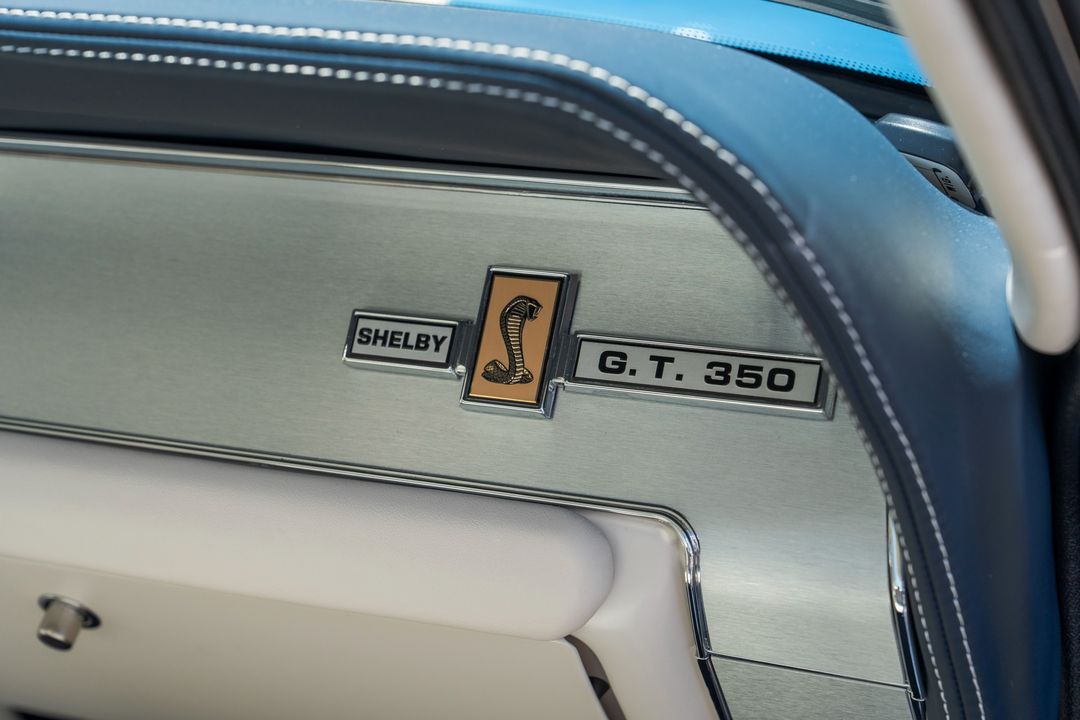 1967 Revology Shelby GT350