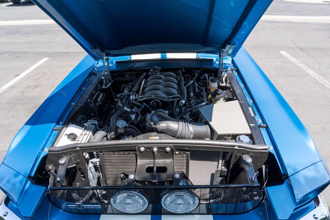 1967 Revology Shelby GT350