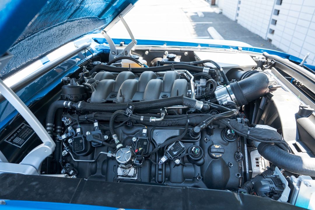 1967 Revology Shelby GT350