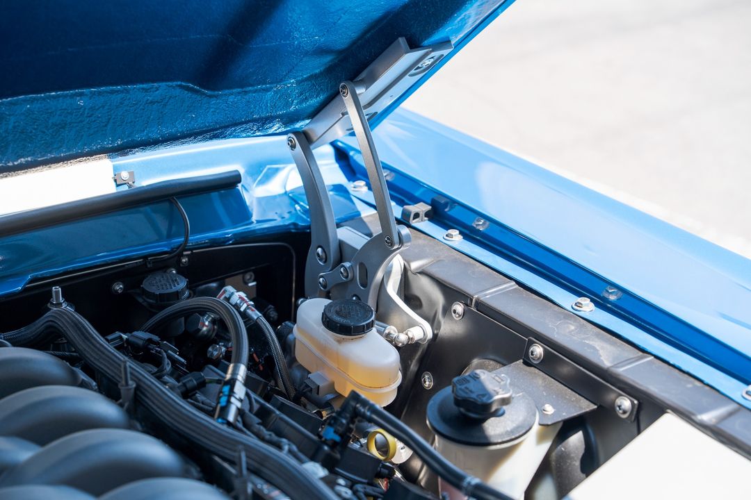 1967 Revology Shelby GT350