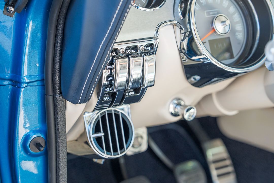 1967 Revology Shelby GT350