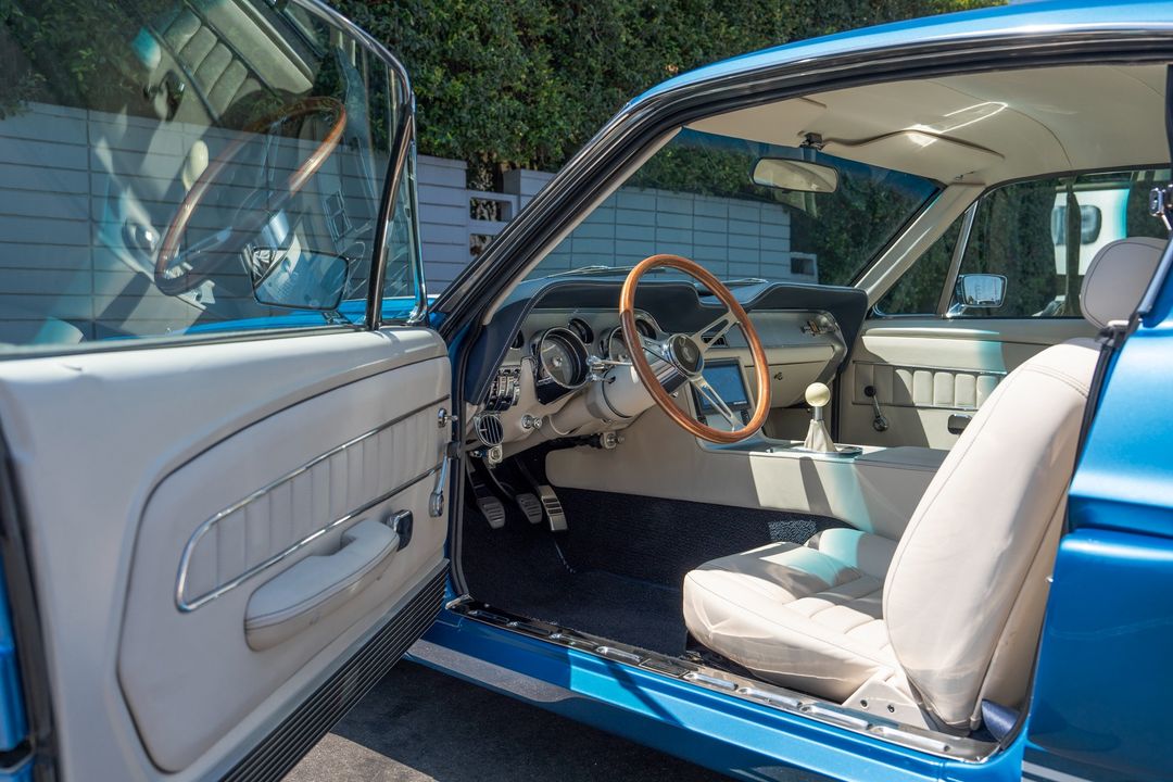 1967 Revology Shelby GT350