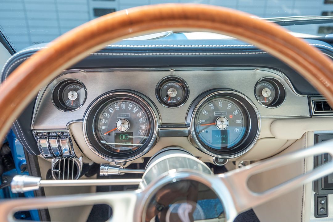 1967 Revology Shelby GT350
