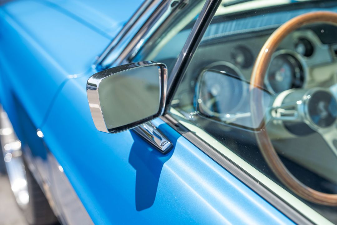 1967 Revology Shelby GT350