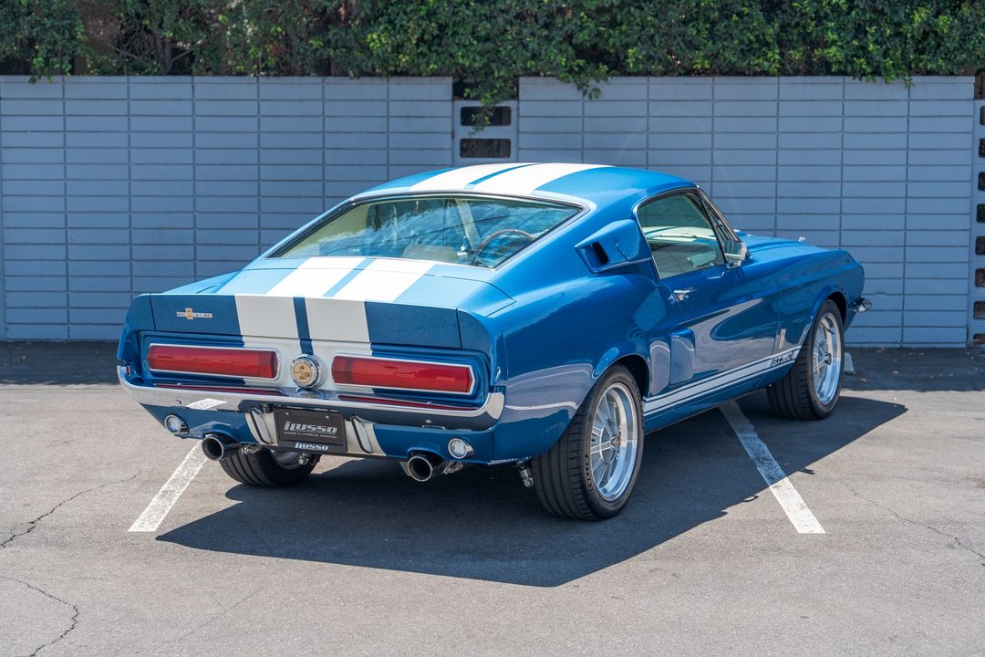 1967 Revology Shelby GT350