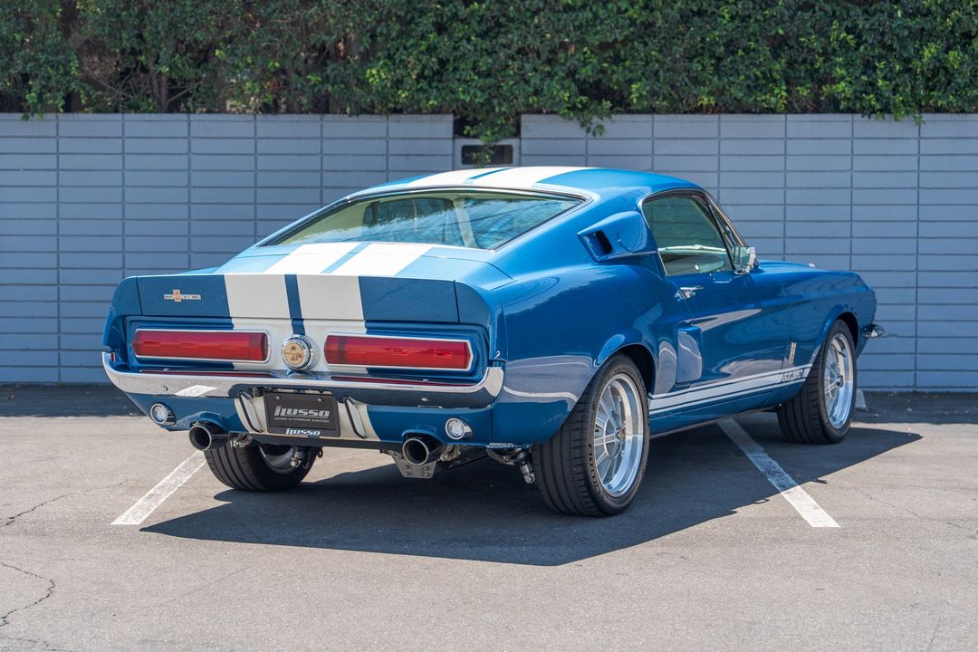 1967 Revology Shelby GT350