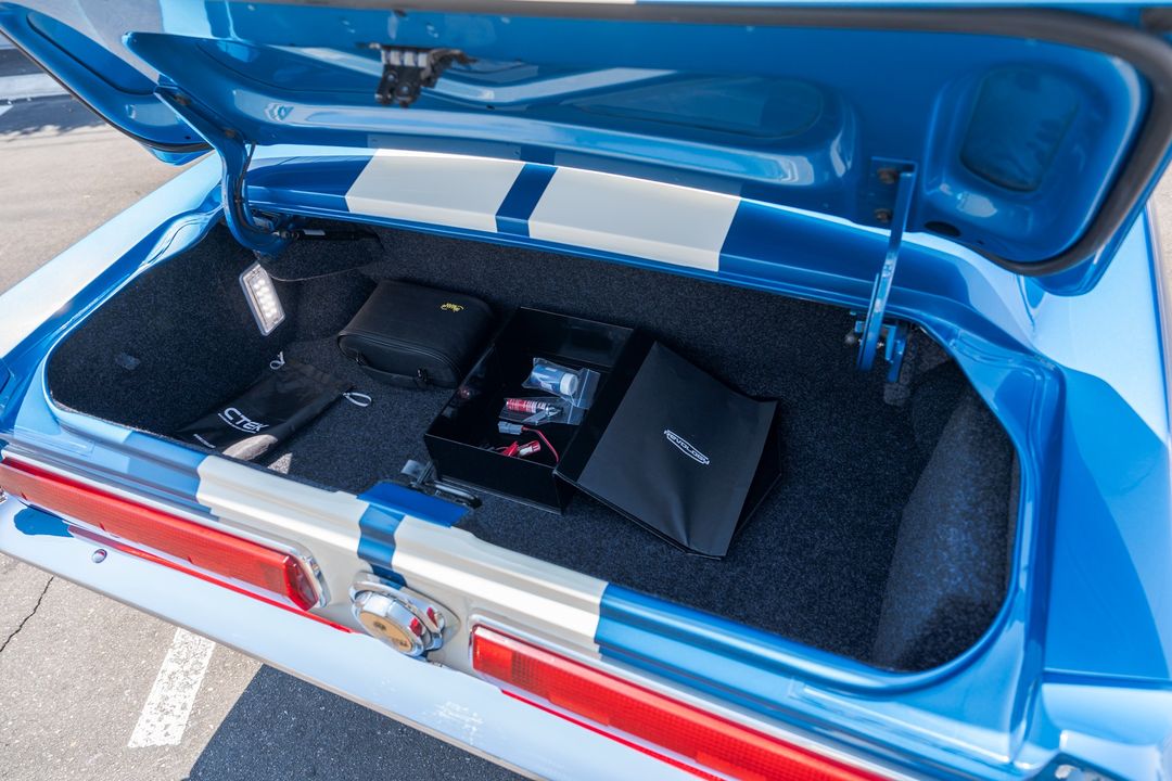 1967 Revology Shelby GT350