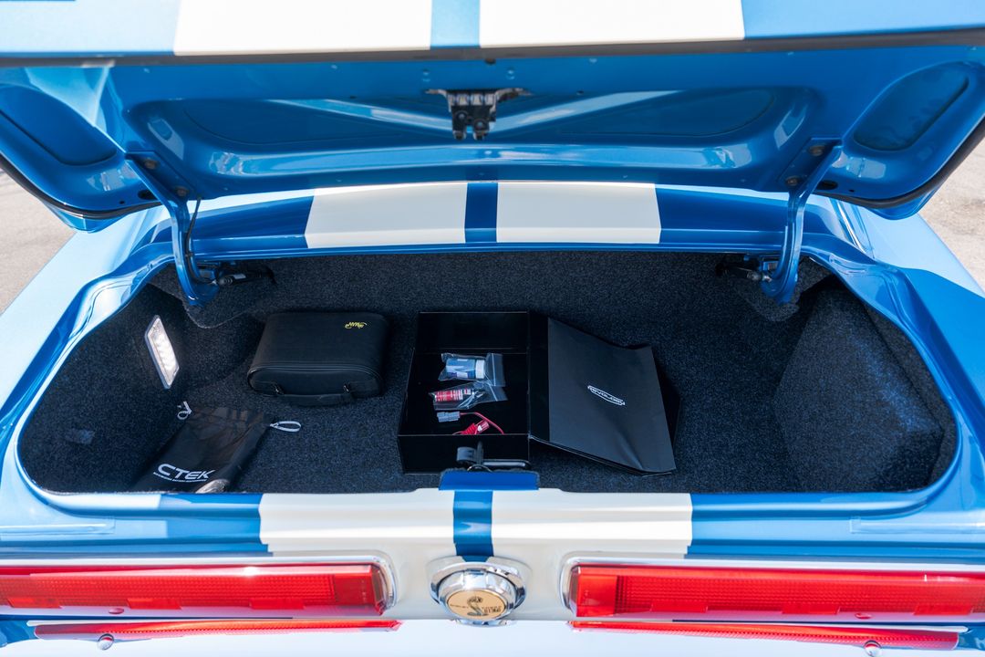 1967 Revology Shelby GT350