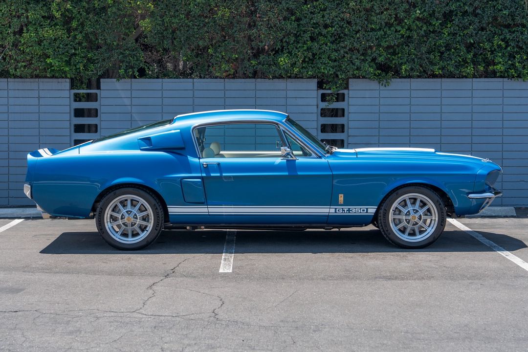 1967 Revology Shelby GT350