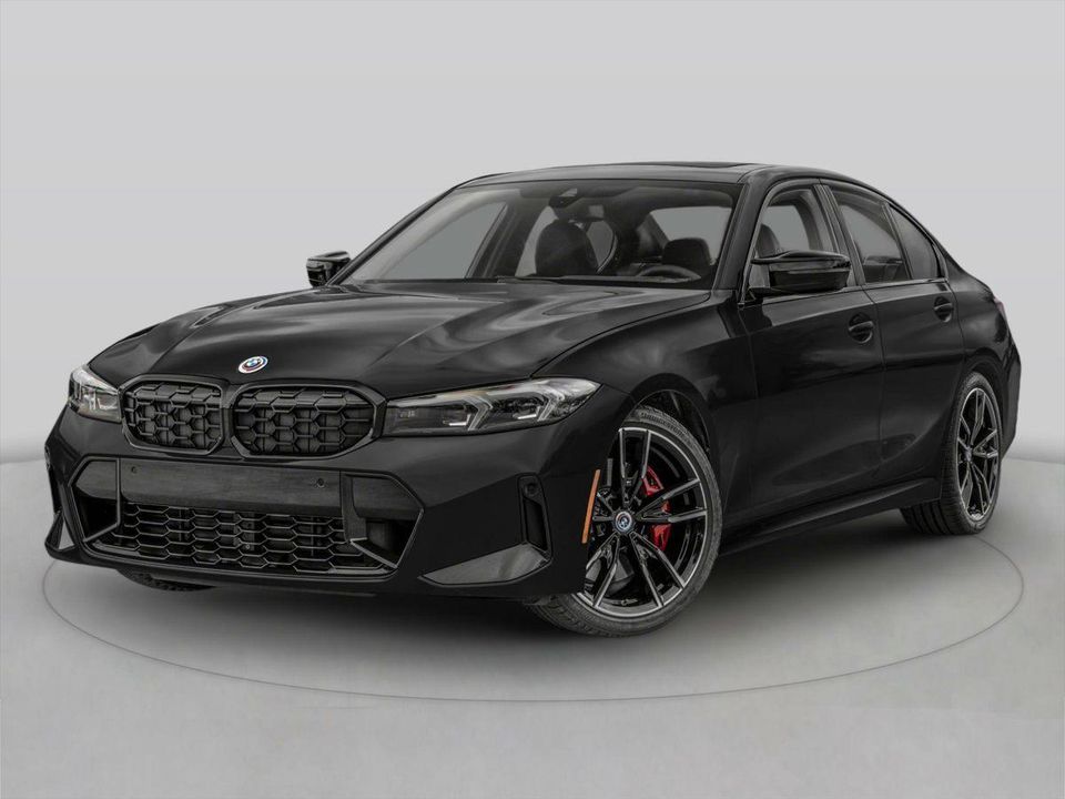 2024 BMW 3 Series