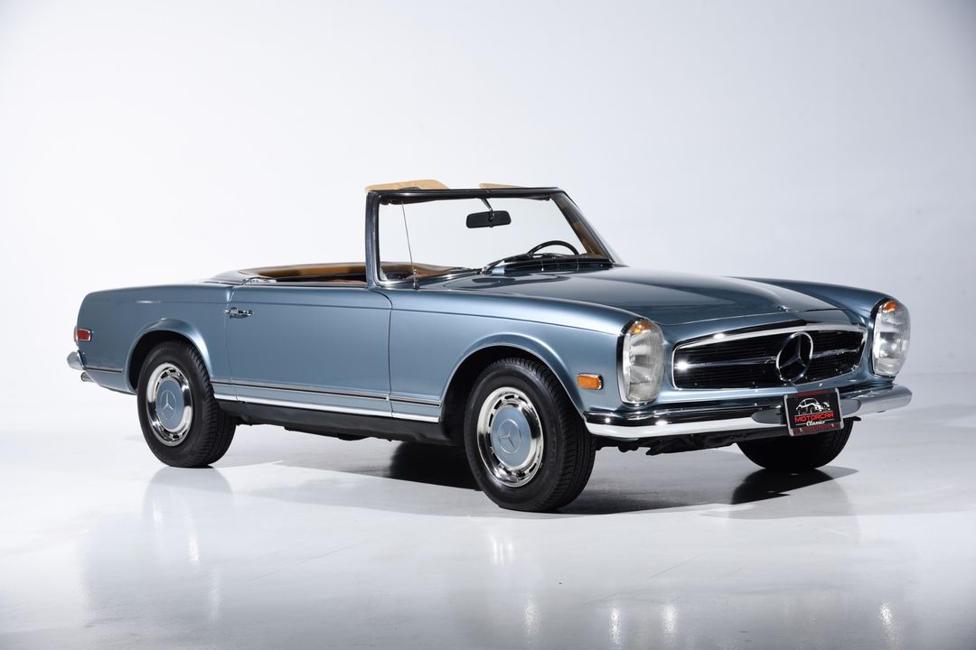 1969 Mercedes-Benz 280-CLASS
