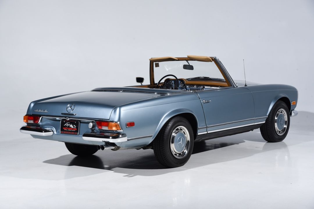 1969 Mercedes-Benz 280-CLASS