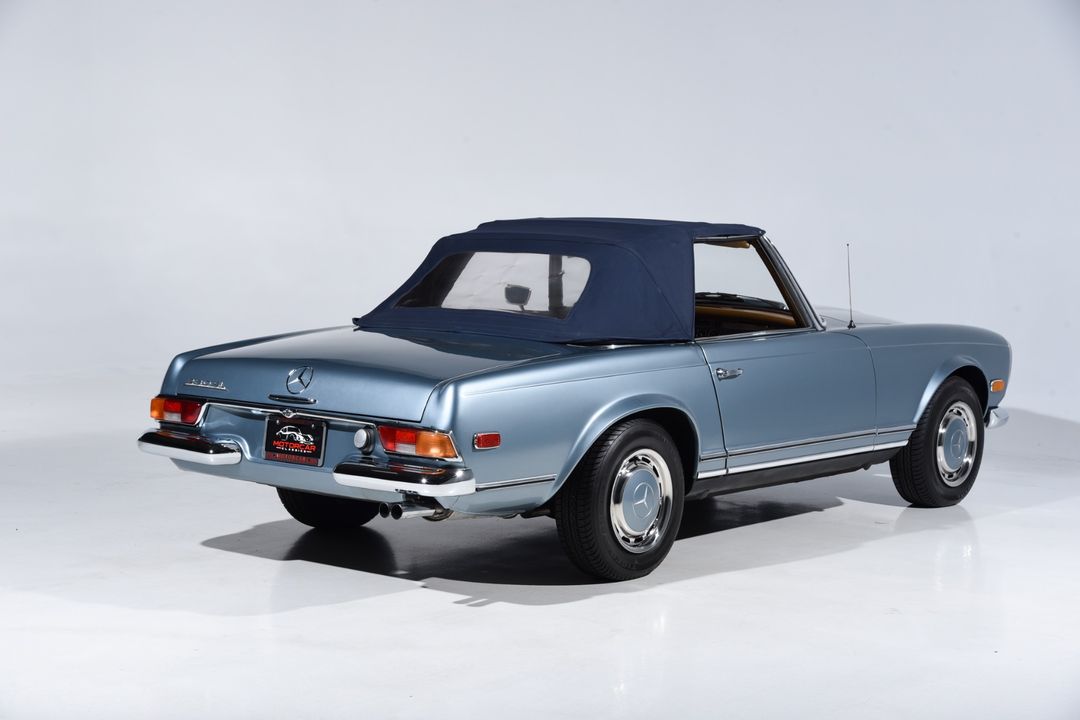 1969 Mercedes-Benz 280-CLASS