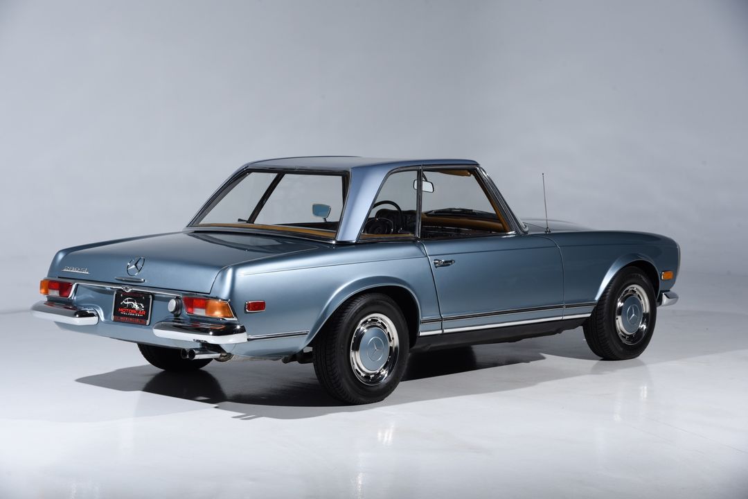 1969 Mercedes-Benz 280-CLASS