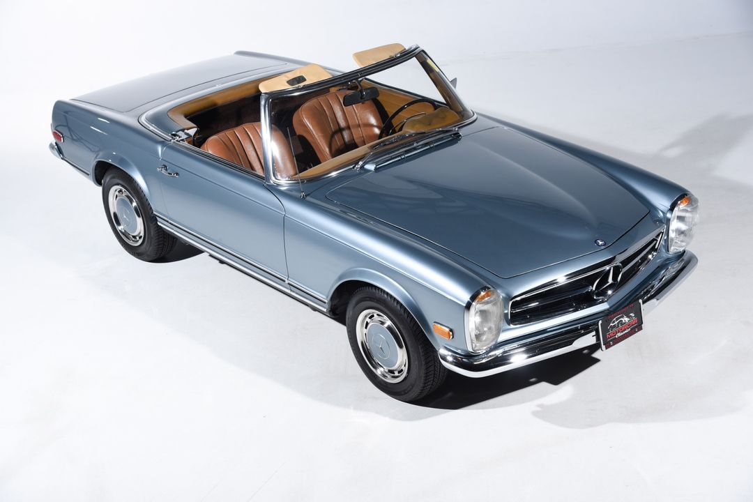 1969 Mercedes-Benz 280-CLASS