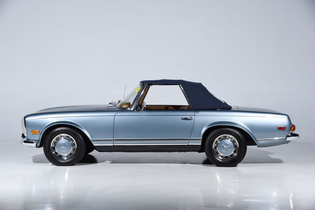 1969 Mercedes-Benz 280-CLASS