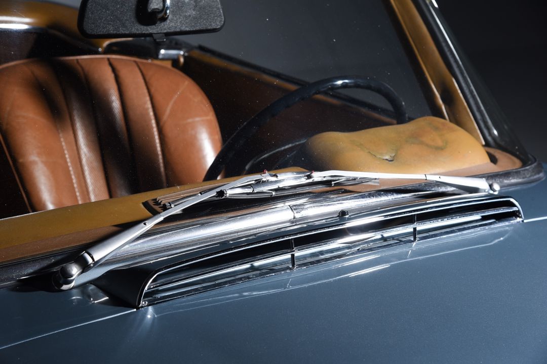 1969 Mercedes-Benz 280-CLASS