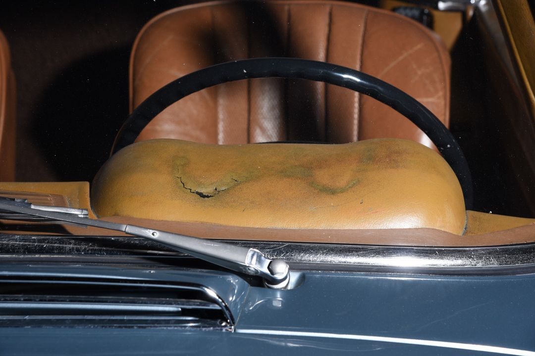 1969 Mercedes-Benz 280-CLASS