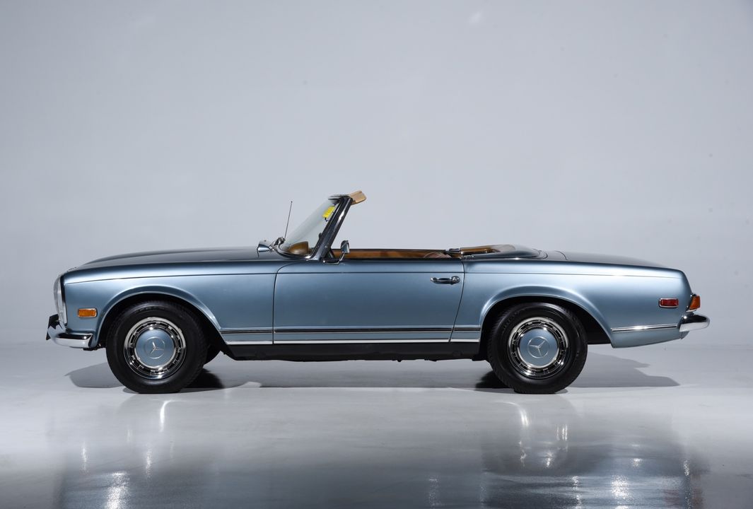 1969 Mercedes-Benz 280-CLASS