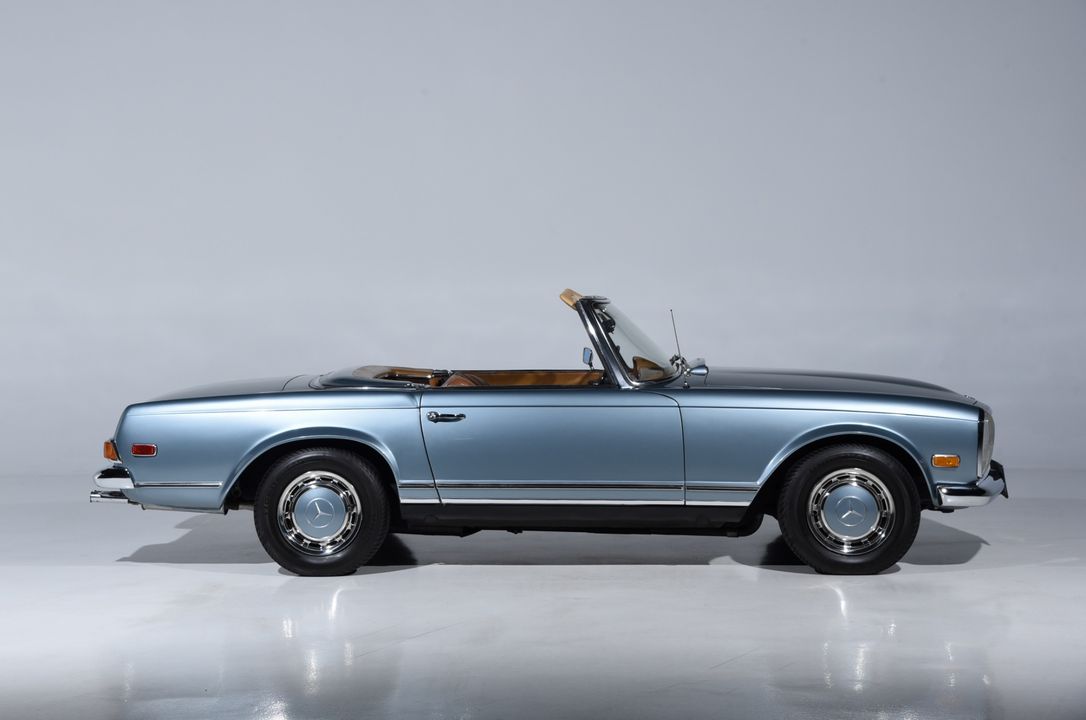 1969 Mercedes-Benz 280-CLASS