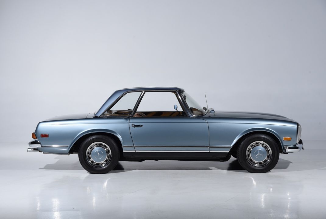 1969 Mercedes-Benz 280-CLASS