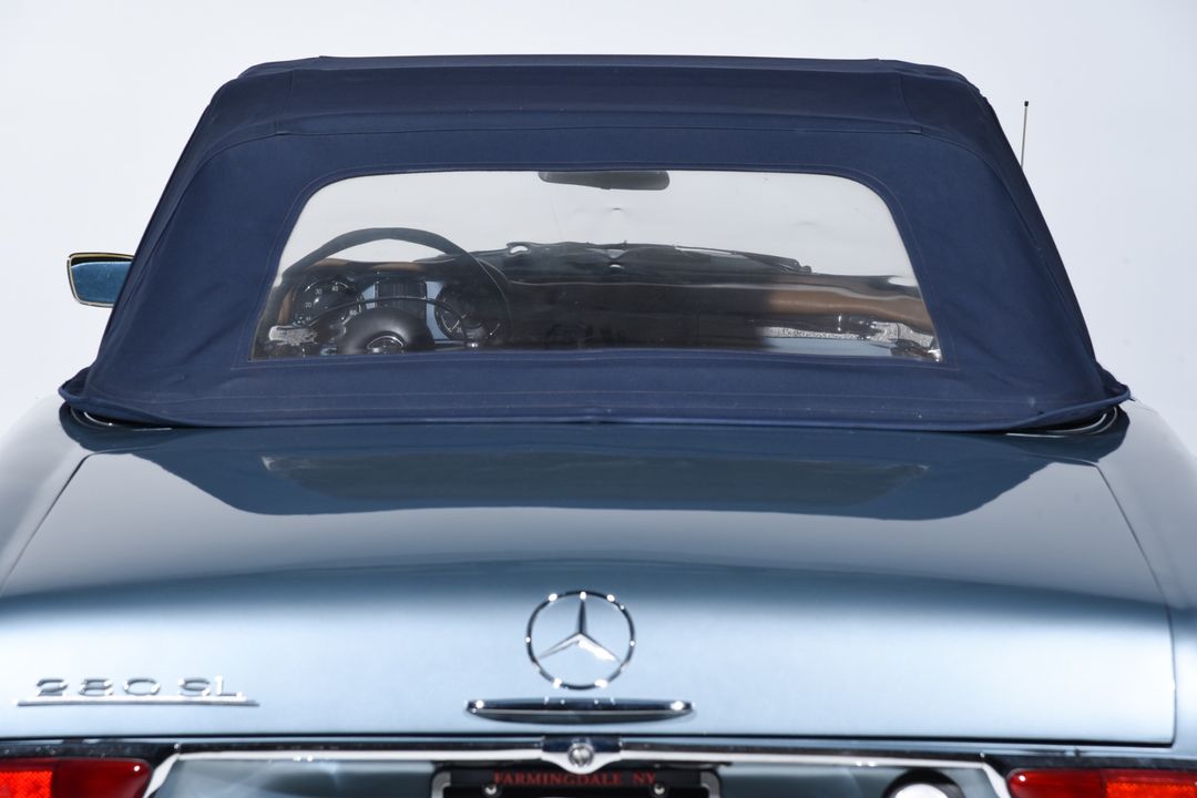 1969 Mercedes-Benz 280-CLASS