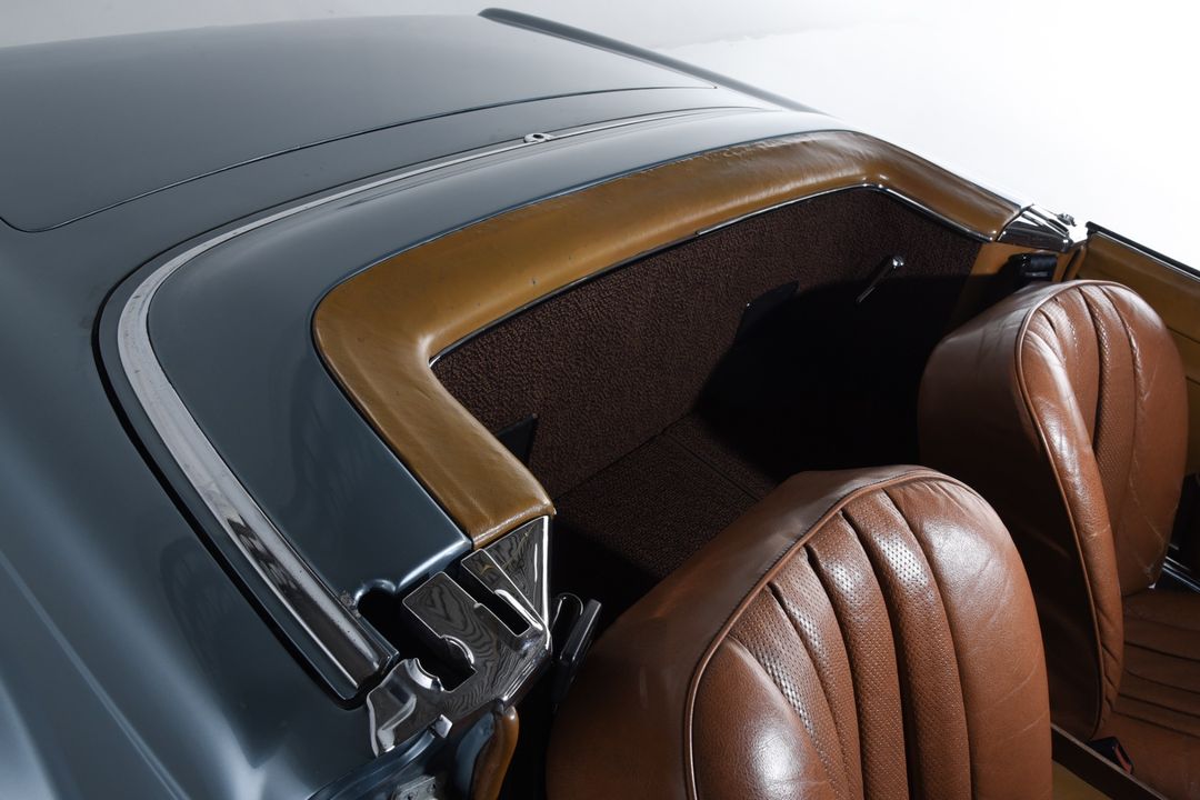 1969 Mercedes-Benz 280-CLASS