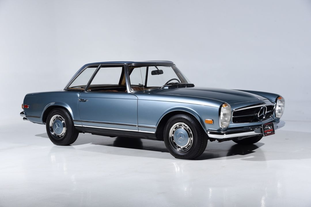 1969 Mercedes-Benz 280-CLASS