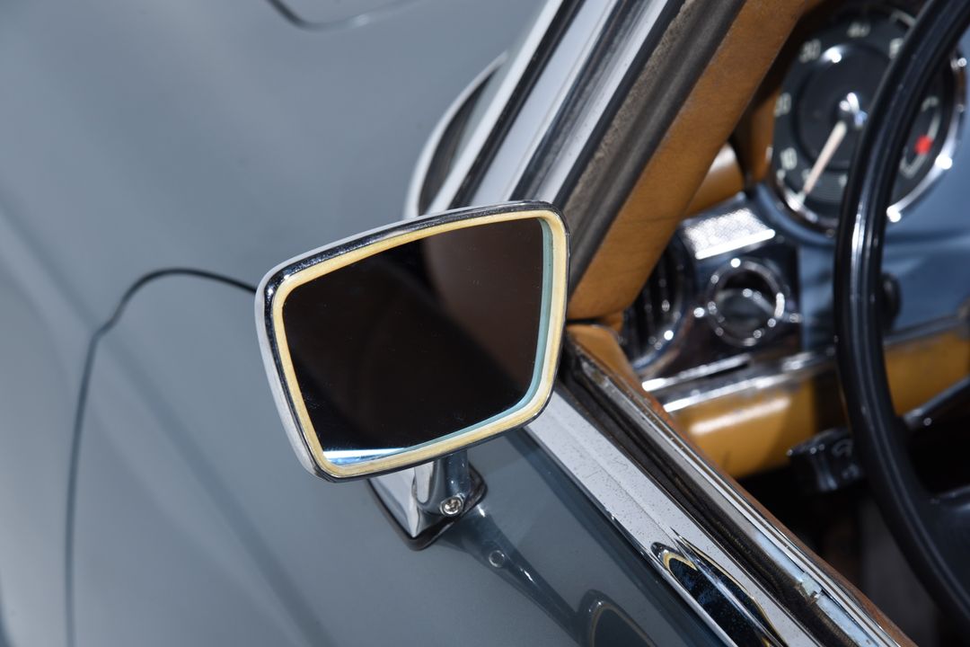 1969 Mercedes-Benz 280-CLASS