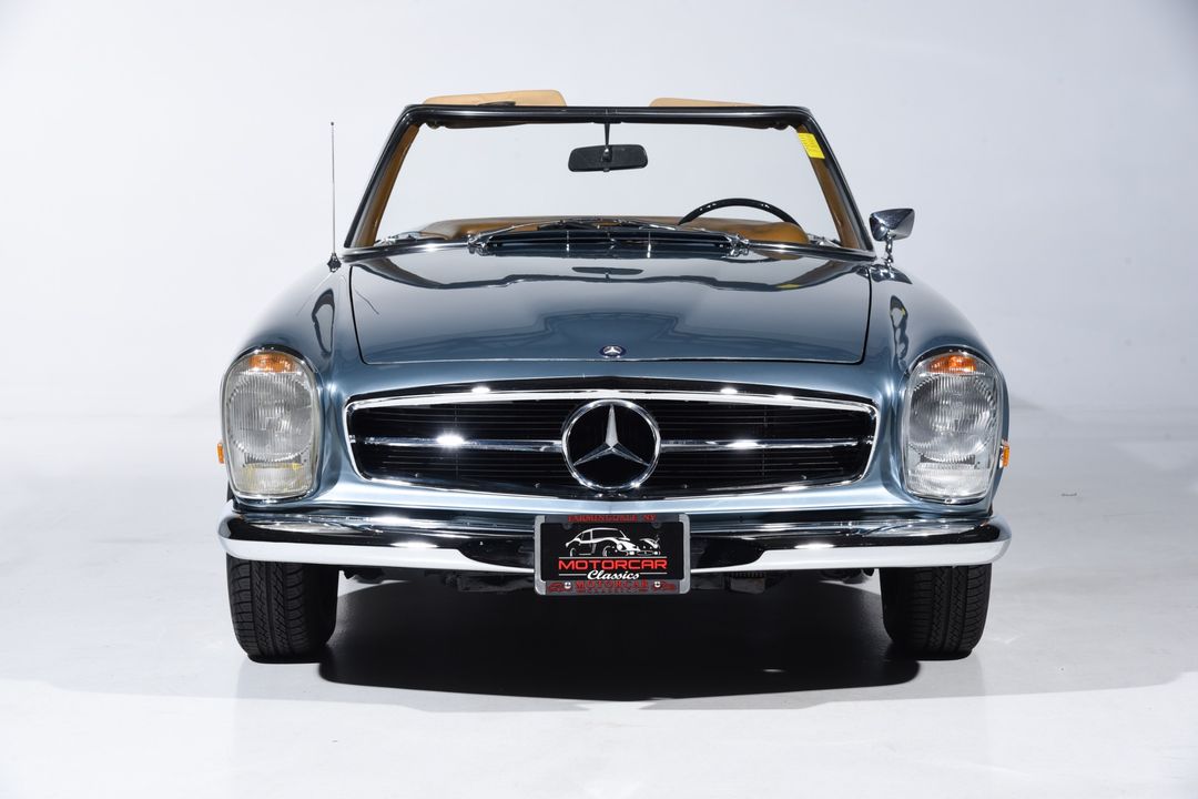 1969 Mercedes-Benz 280-CLASS
