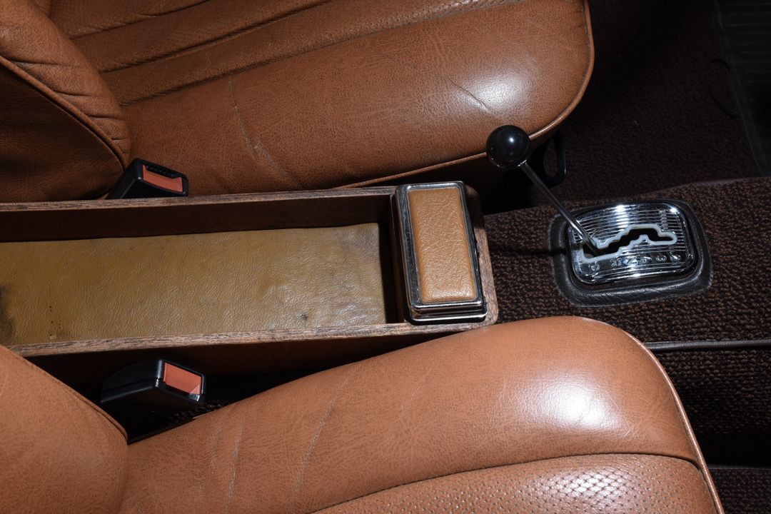 1969 Mercedes-Benz 280-CLASS