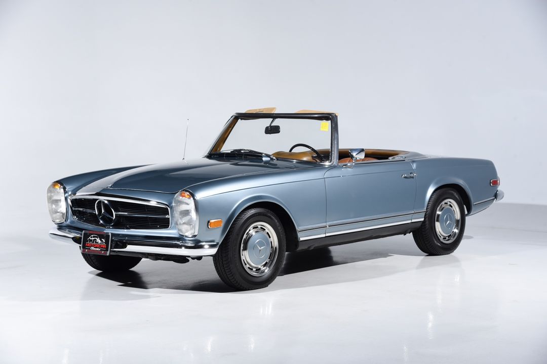1969 Mercedes-Benz 280-CLASS