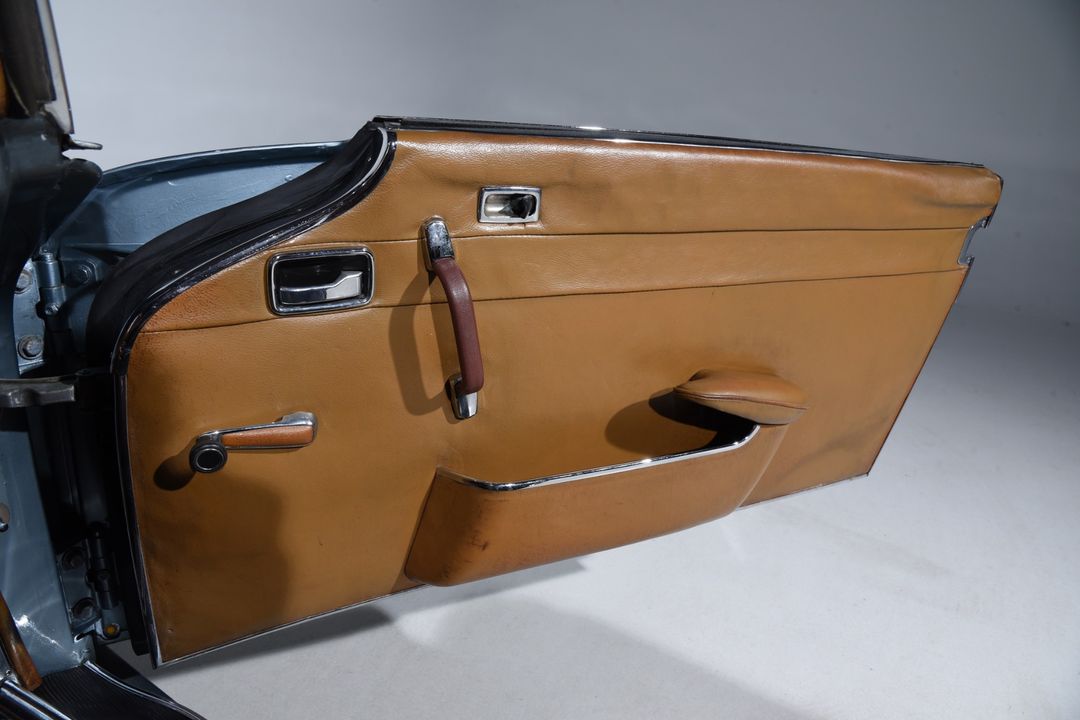 1969 Mercedes-Benz 280-CLASS
