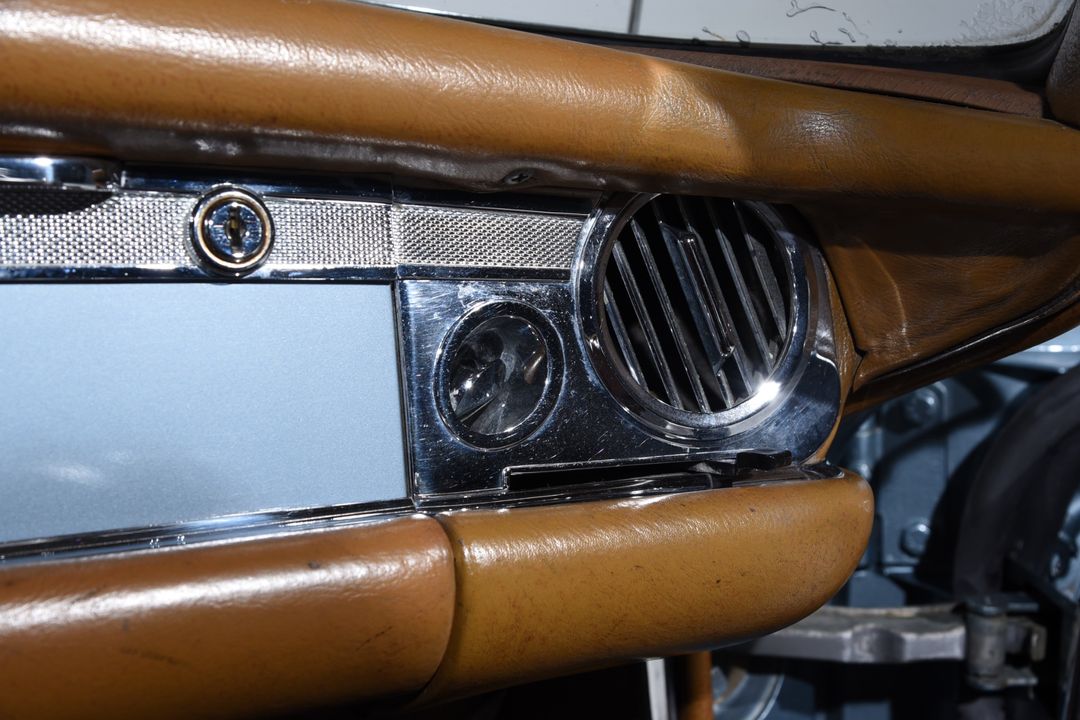 1969 Mercedes-Benz 280-CLASS