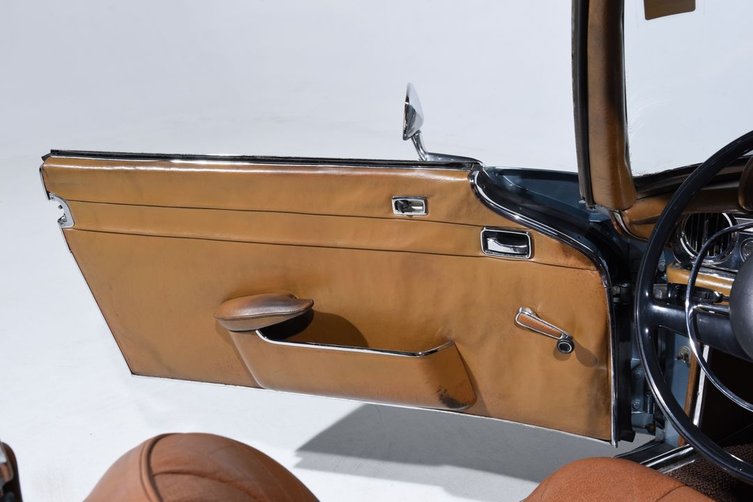 1969 Mercedes-Benz 280-CLASS