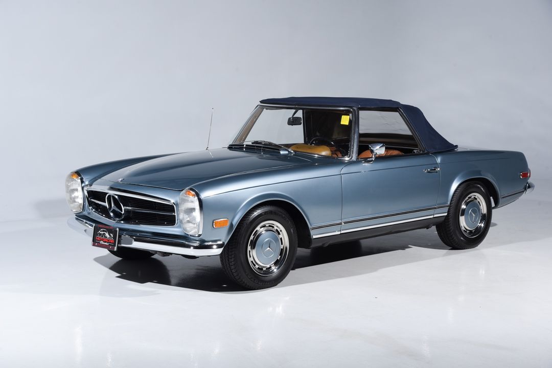 1969 Mercedes-Benz 280-CLASS