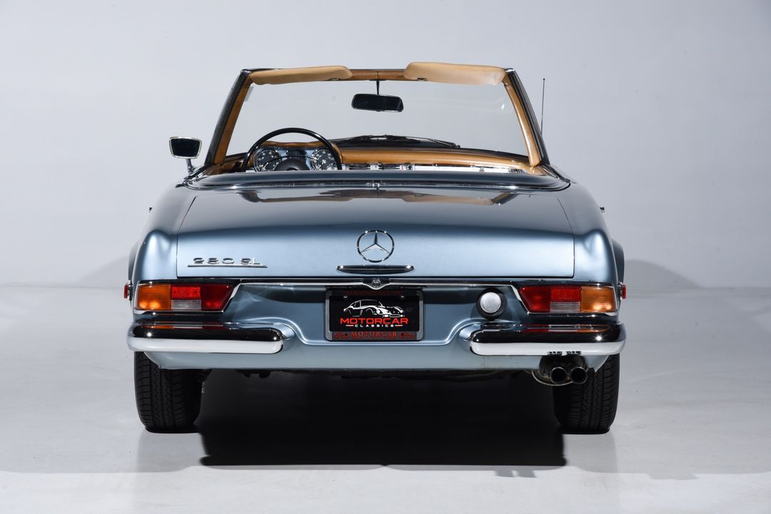 1969 Mercedes-Benz 280-CLASS