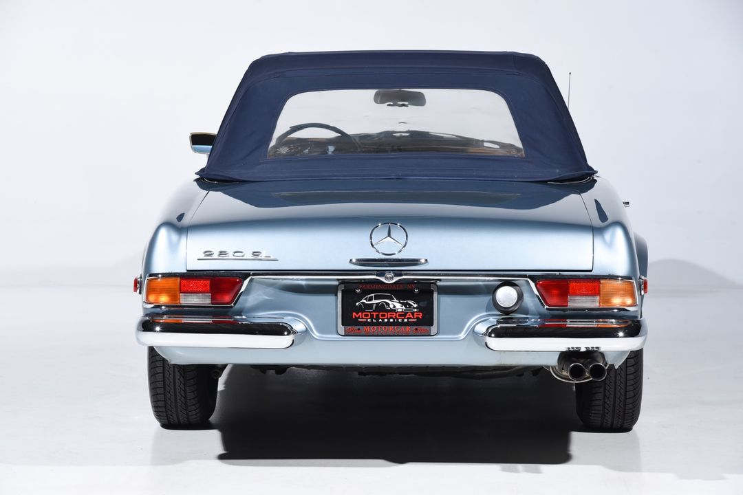 1969 Mercedes-Benz 280-CLASS