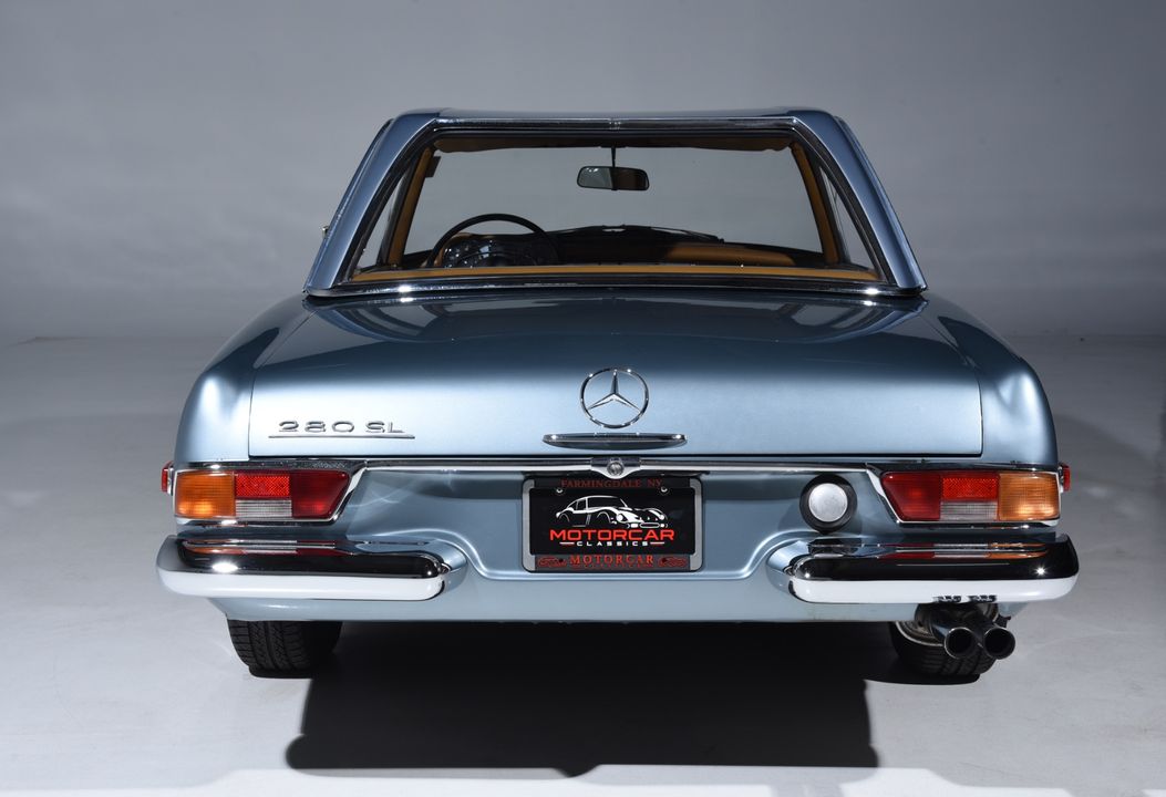 1969 Mercedes-Benz 280-CLASS