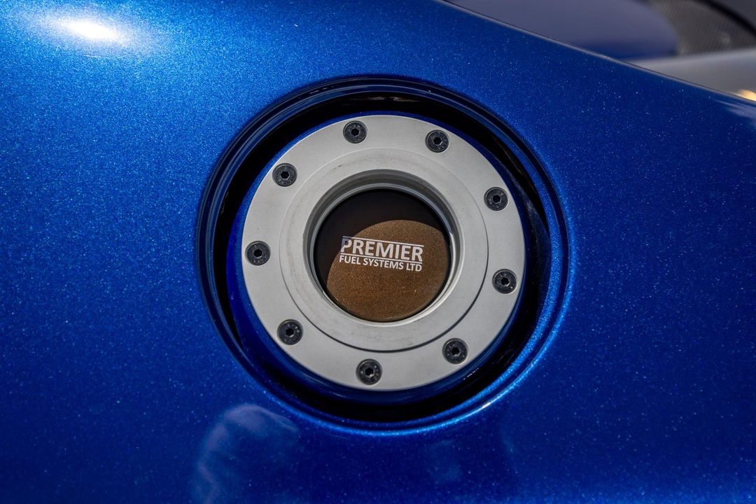 2024 Ferrari 296